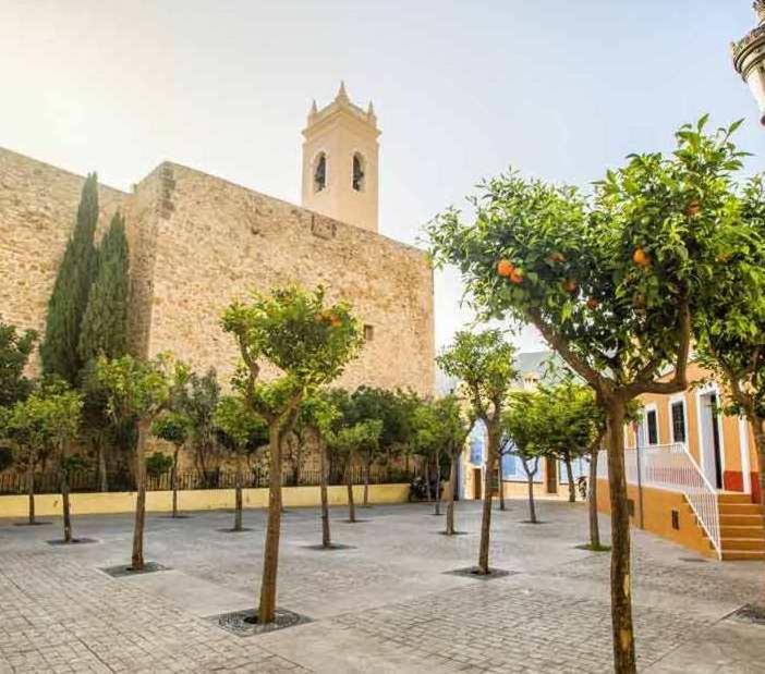 Sea&dreams Oldtown Iv Appartement Calpe